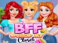Игра BFF #Пазарувай От Моя Гардероб онлайн