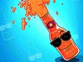 Игра Скок с бутилка онлайн