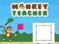 Игра Маймун Учител онлайн
