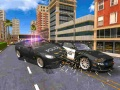 Игра Симулация на каскади с полицейска кола 3D онлайн