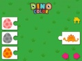 Игра Дино Цвят онлайн