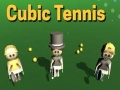Игра Кубичен Тенис онлайн