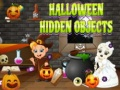 Игра Хелоуин: Скрити предмети онлайн