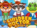 Игра Детски Доктор Стоматолог 2 онлайн