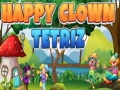 Игра Щастливият клоун Тетриз онлайн