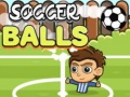 Игра Футболни топки онлайн