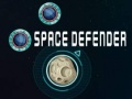 Игра Космически защитник онлайн