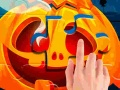 Игра Хелоуин Пъзел онлайн