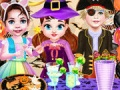 Игра Перфектното Хелоуин парти на Бебе Тейлър онлайн