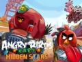 Игра Angry Birds Kart Скритите Звезди онлайн