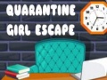 Игра Бягство на Момичето от Карантина онлайн