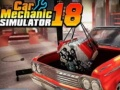 Игра Симулатор на Автомеханик 18 онлайн