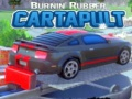 Игра Горяща Гумена Катапулт онлайн