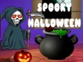 Игра Ужасен Хелоуин онлайн