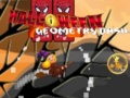 Игра Хелоуин Геометрия Даш онлайн