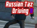 Игра Руски Таз Шофиране 2 онлайн