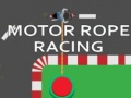Игра Моторно Състезание с Въже онлайн