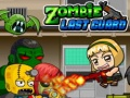 Игра Зомби Последна Защита онлайн