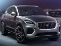 Игра Ягуар E-Pace 2021 Плъзгане онлайн