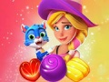 Игра Бонбони Мач 3 Желе онлайн