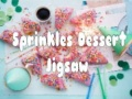 Игра Загадка за Десерти с Поръсване онлайн