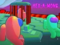 Игра Hex-A-Mong онлайн