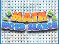 Игра Математическо търсене на думи онлайн