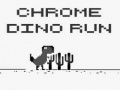 Игра Chrome Дино Бяг онлайн