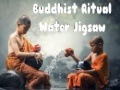 Игра Будистка ритуална водна пъзел онлайн