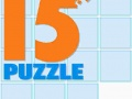 Игра 15 Пъзел онлайн