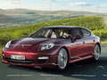 Игра Пъзел Porsche Panamera онлайн