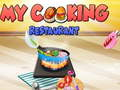 Игра Моят Кулинарен Ресторант онлайн
