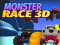 Игра Състезание с чудовища 3D онлайн