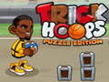 Игра Trick Hoops: Пъзел Издание онлайн