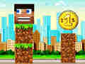Игра Квадратен Mineblock онлайн