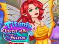 Игра Титания Кралица на Феите онлайн