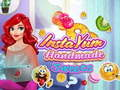 Игра ИнстаВкус Ръчно Изработени Сладкиши онлайн