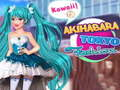 Игра Akihabara: Токийска Мода онлайн