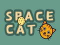 Игра Космическа котка онлайн