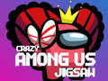 Игра Луд Пъзел Among Us онлайн