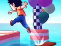 Игра Късо Бягане 3D онлайн