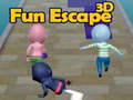 Игра Забавен Изход 3D онлайн