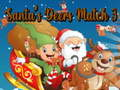 Игра Коледа елени Match 3 онлайн