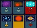 Игра Космос През - Карта Кликер онлайн