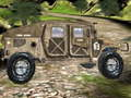 Игра Симулатор Offroad Humvee онлайн
