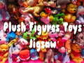 Игра Пъзел с Плюшени Фигурки онлайн
