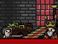 Игра Пикселно Приключение Легион онлайн