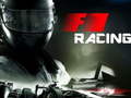 Игра F1 СЪСТЕЗАНИЕ онлайн