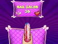 Игра Нейл салон 3D онлайн