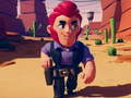 Игра Забавна пъзел Brawl Stars онлайн